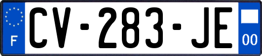 CV-283-JE