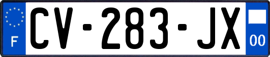 CV-283-JX