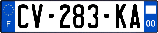 CV-283-KA