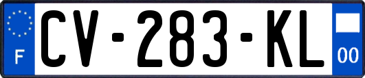 CV-283-KL