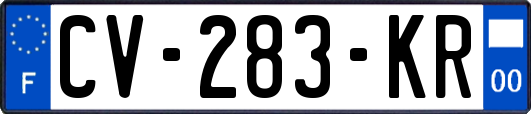 CV-283-KR