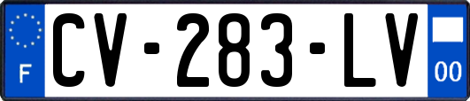 CV-283-LV
