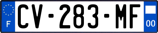 CV-283-MF