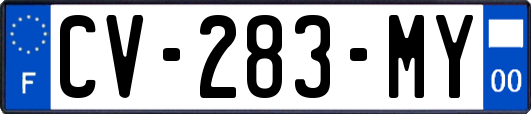 CV-283-MY