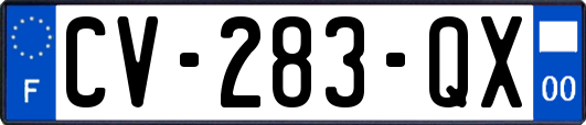 CV-283-QX