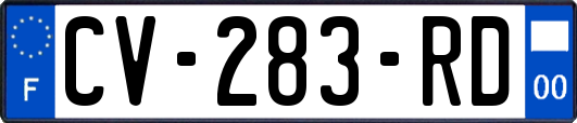 CV-283-RD