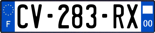 CV-283-RX