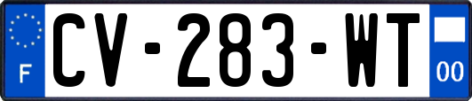 CV-283-WT
