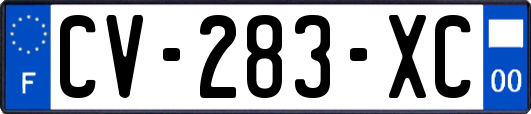 CV-283-XC