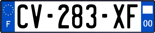 CV-283-XF