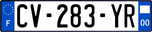 CV-283-YR