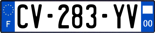 CV-283-YV