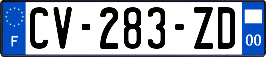 CV-283-ZD