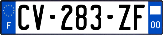 CV-283-ZF