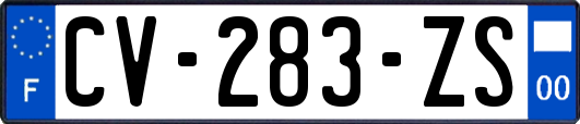 CV-283-ZS