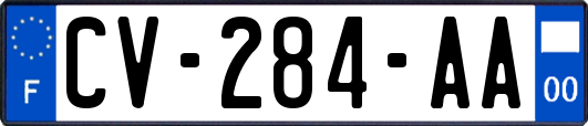 CV-284-AA