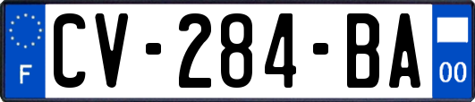 CV-284-BA