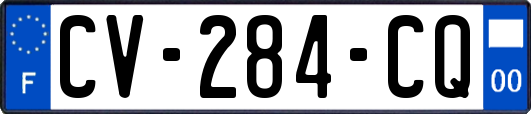 CV-284-CQ