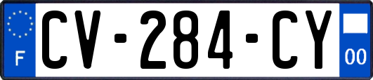 CV-284-CY