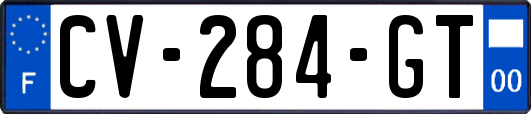 CV-284-GT