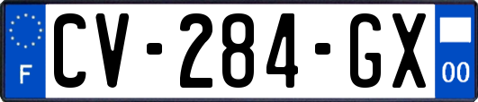 CV-284-GX