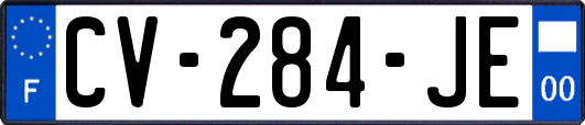 CV-284-JE