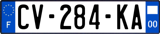 CV-284-KA