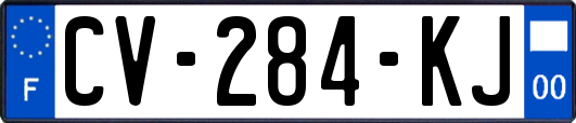 CV-284-KJ