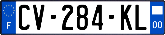 CV-284-KL
