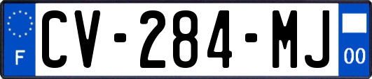 CV-284-MJ