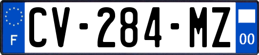 CV-284-MZ