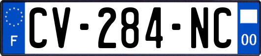 CV-284-NC