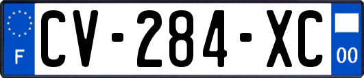 CV-284-XC