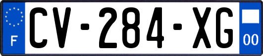 CV-284-XG