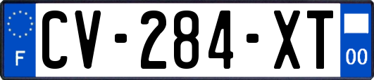 CV-284-XT