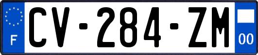 CV-284-ZM