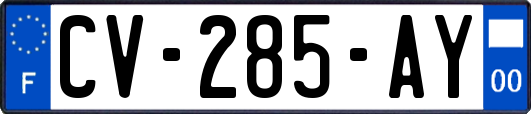 CV-285-AY