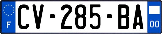 CV-285-BA