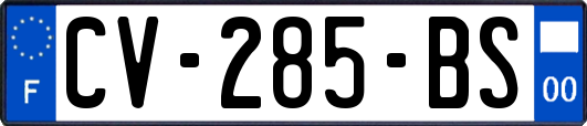 CV-285-BS