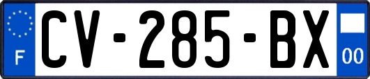 CV-285-BX