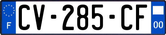 CV-285-CF