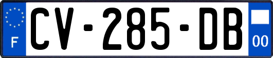 CV-285-DB