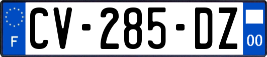 CV-285-DZ