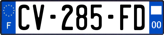 CV-285-FD