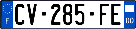 CV-285-FE