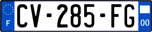 CV-285-FG