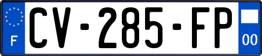 CV-285-FP