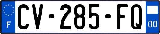 CV-285-FQ