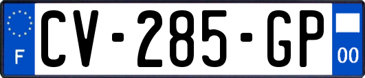 CV-285-GP