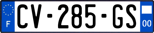 CV-285-GS